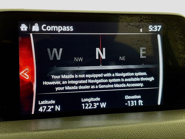 2018 Mazda Mazda CX-5 Sport