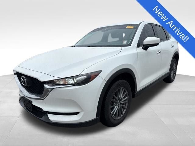2018 Mazda Mazda CX-5 Sport