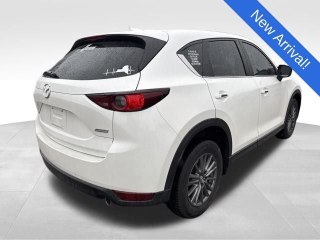 2018 Mazda Mazda CX-5 Sport