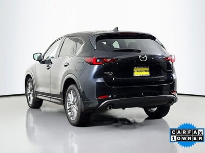 2024 Mazda Mazda CX-5 2.5 S Premium Package