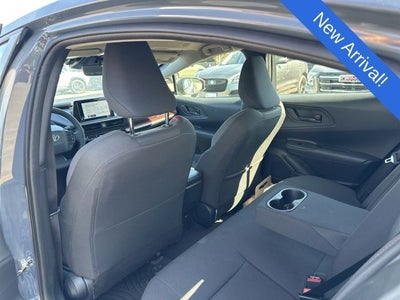 2025 Toyota Prius Plug-In Hybrid SE