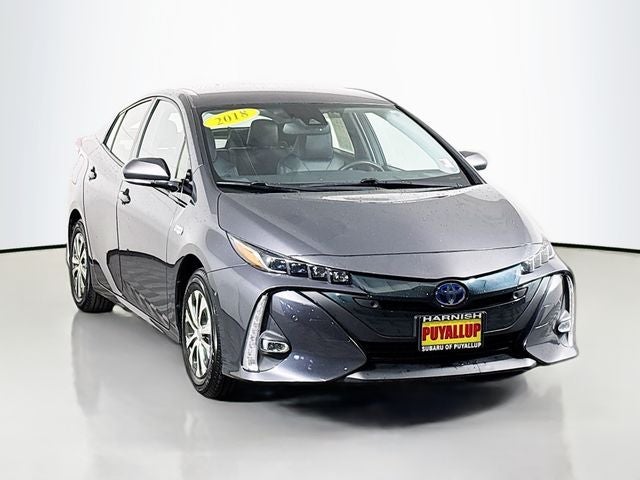 2018 Toyota Prius Prime Advanced