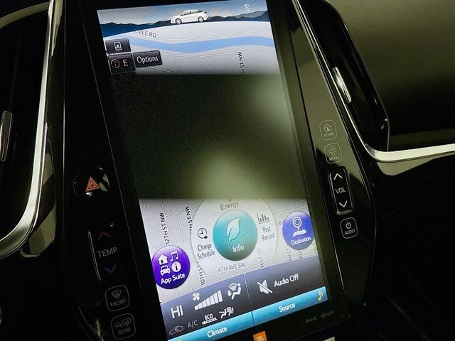 2018 Toyota Prius Prime Advanced