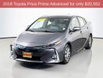 2018 Toyota Prius Prime Advanced