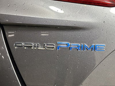 2018 Toyota Prius Prime Advanced