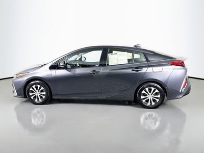 2018 Toyota Prius Prime Advanced