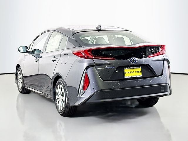 2018 Toyota Prius Prime Advanced