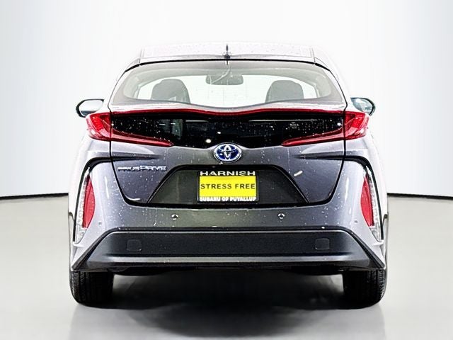 2018 Toyota Prius Prime Advanced