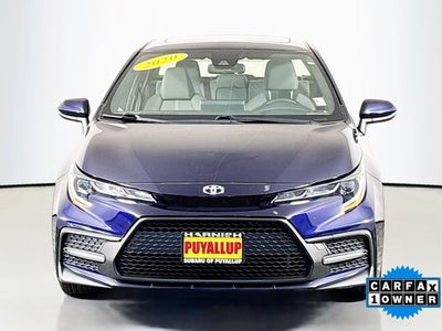 2020 Toyota Corolla SE