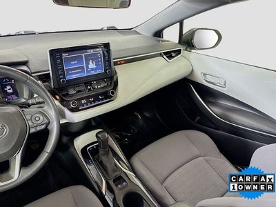 2020 Toyota Corolla SE