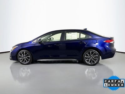 2020 Toyota Corolla SE