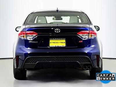 2020 Toyota Corolla SE