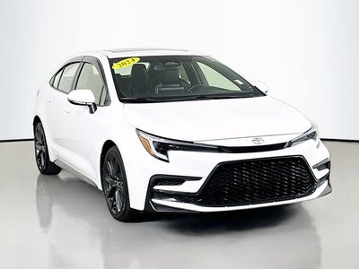 2024 Toyota Corolla XSE