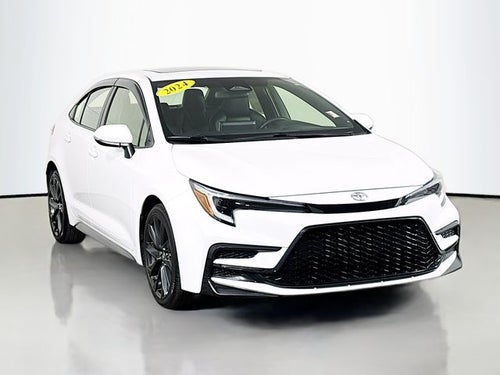 2024 Toyota Corolla XSE