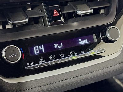 2024 Toyota Corolla XSE