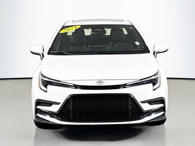 2024 Toyota Corolla XSE