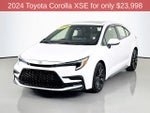 2024 Toyota Corolla XSE