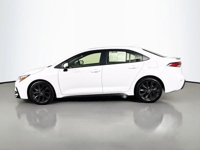 2024 Toyota Corolla XSE