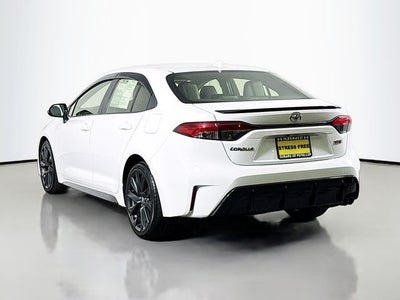 2024 Toyota Corolla XSE