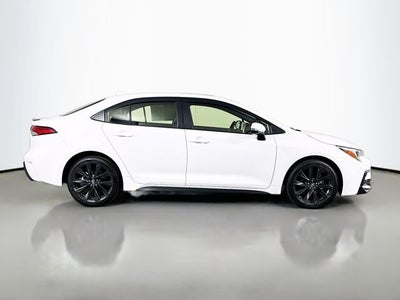 2024 Toyota Corolla XSE