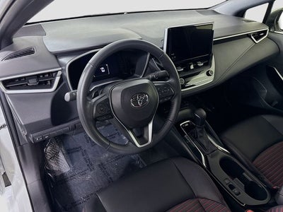 2024 Toyota Corolla XSE