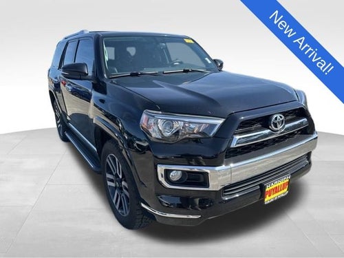 2017 Toyota 4Runner Limited