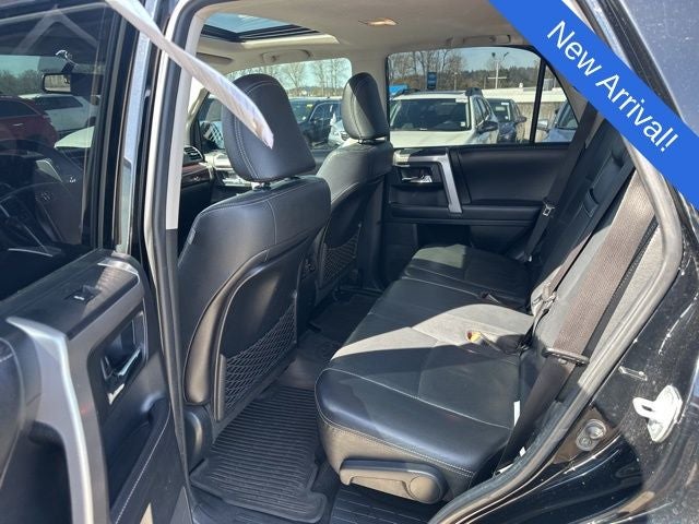 2017 Toyota 4Runner Limited