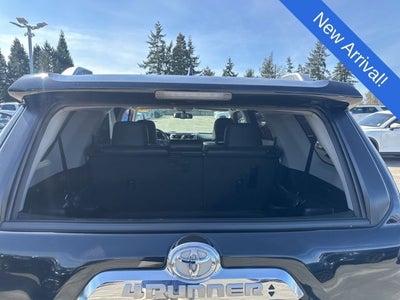 2017 Toyota 4Runner Limited