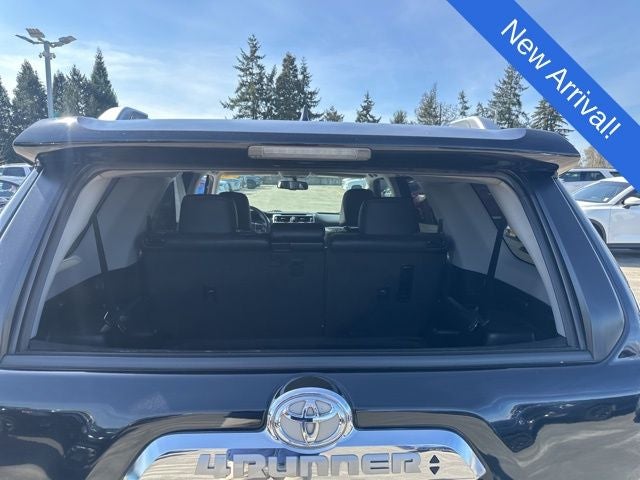 2017 Toyota 4Runner Limited