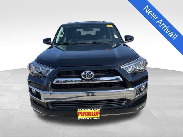 2017 Toyota 4Runner Limited