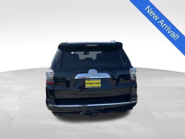 2017 Toyota 4Runner Limited