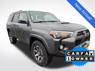 2020 Toyota 4Runner TRD Off-Road Premium