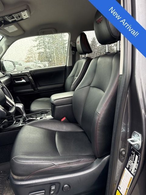 2020 Toyota 4Runner TRD Off-Road Premium