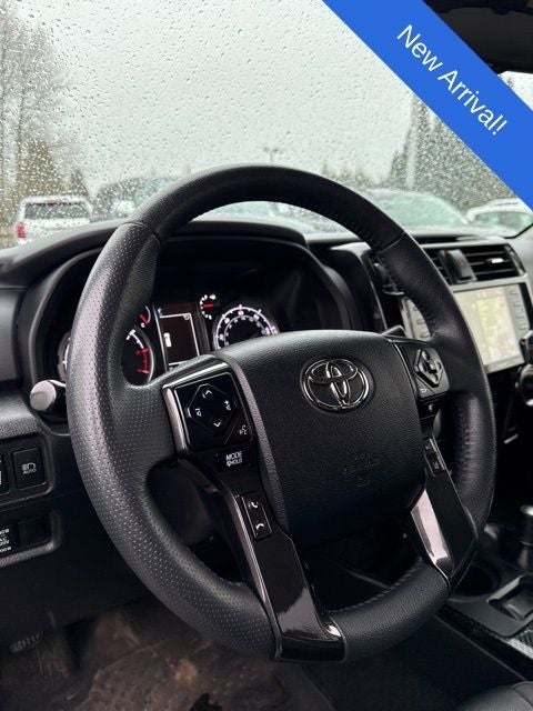 2020 Toyota 4Runner TRD Off-Road Premium