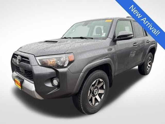 2020 Toyota 4Runner TRD Off-Road Premium