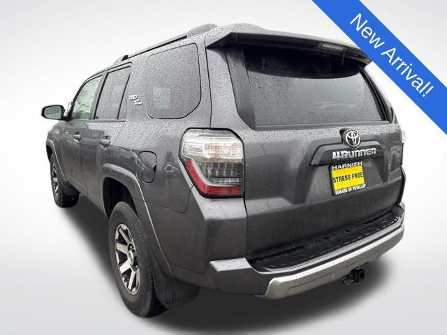 2020 Toyota 4Runner TRD Off-Road Premium