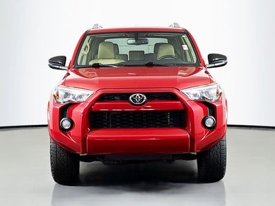 2018 Toyota 4Runner SR5