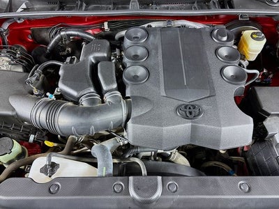 2018 Toyota 4Runner SR5