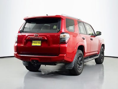 2018 Toyota 4Runner SR5