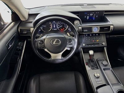 2015 Lexus IS 250
