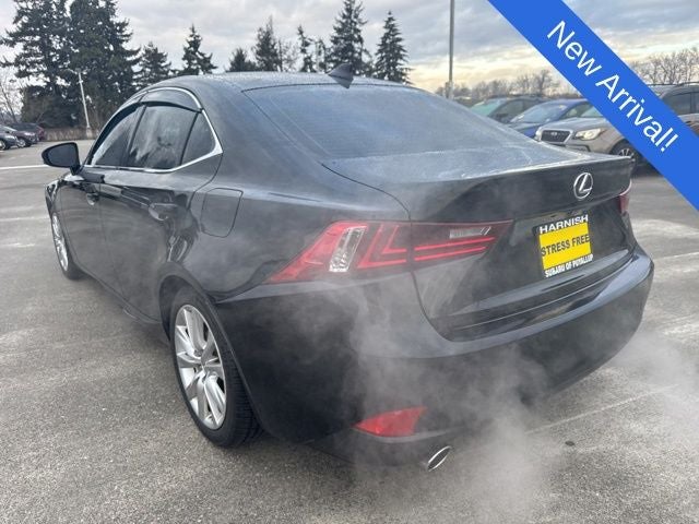 2015 Lexus IS 250