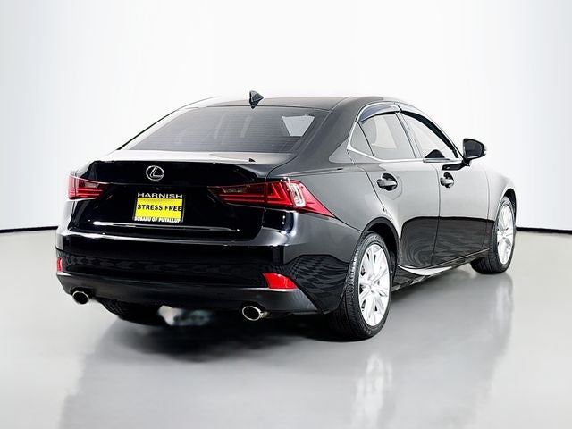 2015 Lexus IS 250