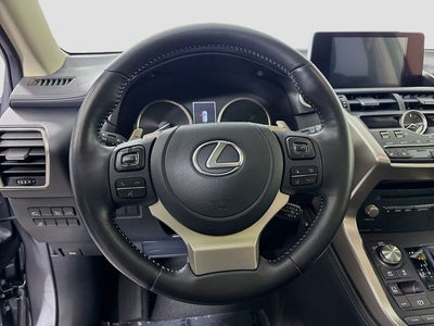2021 Lexus NX 300h