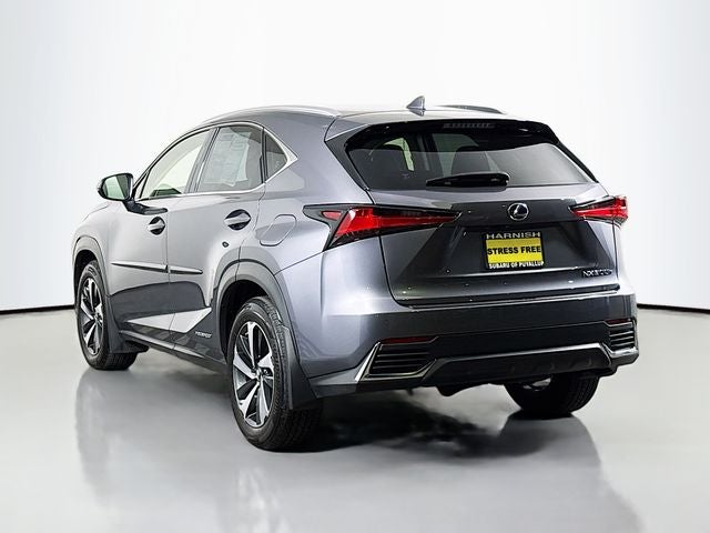 2021 Lexus NX 300h