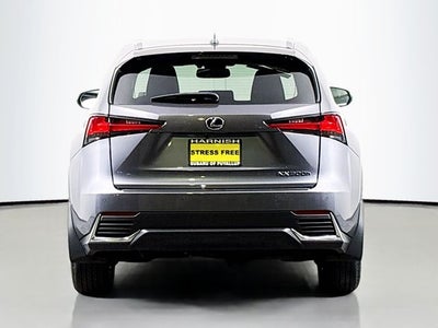 2021 Lexus NX 300h