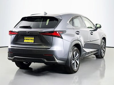 2021 Lexus NX 300h