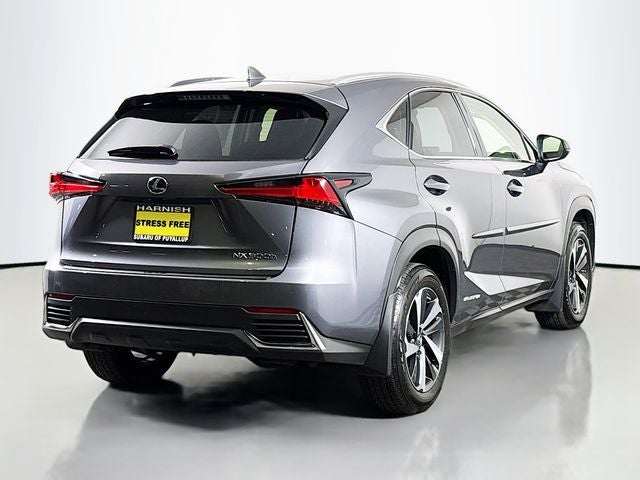 2021 Lexus NX 300h