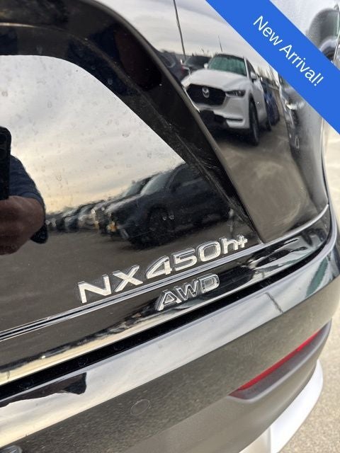 2025 Lexus NX 450h+ F SPORT