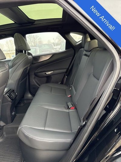 2025 Lexus NX 450h+ F SPORT