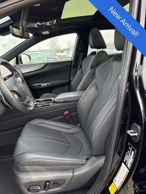 2025 Lexus NX 450h+ F SPORT
